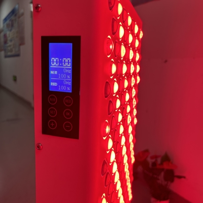 comprar 1500w pantalla de antorcha cuerpo entero dispositivo de terapia de luz roja 660nm 850nm cuerpo y recuperación de lesiones fabricación en línea