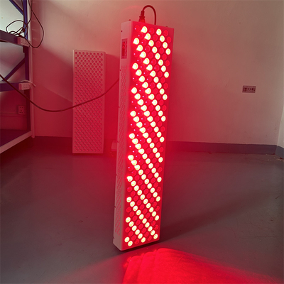 comprar 1000w de personalización espectral panel de terapia de luz roja 660nm 850nm 630nm 830nm para aliviar el dolor de la curación ósea fabricación en línea