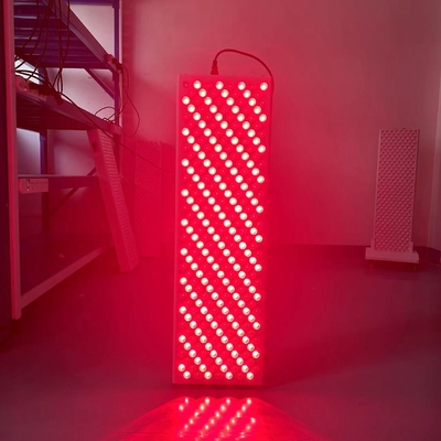 comprar 660Nm 850Nm Panel de terapia de luz roja de pie 1500w Luz LED de cuerpo completo fabricación en línea