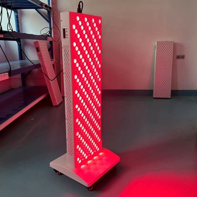 comprar Dispositivo de terapia de luz roja de cuerpo entero de 1500w 480nm 630nm 660nm 810nm 830nm 850nm 1060nm Recuperación corporal y de lesiones fabricación en línea