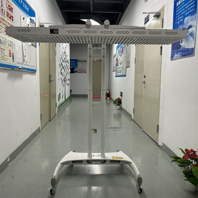 comprar Cuidado del cuerpo 480nm 630nm 660nm 810nm 830nm 850nm 1060nm Máquina de terapia de luz LED NIR roja 3000w Panel de terapia de luz PDT fabricación en línea