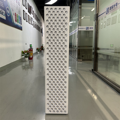 comprar 1000w 480nm 630nm 660nm 810nm 830nm 850nm 1060nm Panel de terapia de luz roja 660nm 850nm Para aliviar el dolor de la curación ósea fabricación en línea