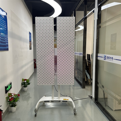 comprar 3000w de recuperación del cuerpo panel de terapia de luz LED con 480nm 630nm 660nm 810nm 830nm 850nm 1060nm fabricación en línea