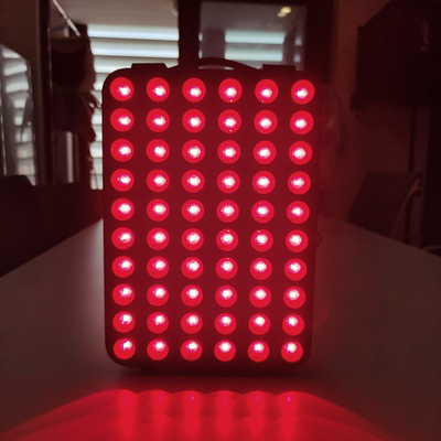 comprar La terapia ligera roja de la cubierta 150w LED de PMMA trabaja a máquina 633 nanómetro 660 nanómetro fabricación en línea