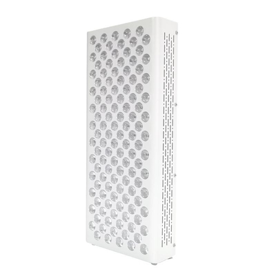 comprar Panel de terapia de luz ROJA LED infrarroja 660nm 850nm 600W para tratamiento de belleza de la piel fabricación en línea