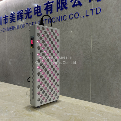 comprar 660 850nm Panel de terapia de luz roja Cuidado de la piel Cuidado del cuerpo Facial Dispositivo de luz LED fabricación en línea