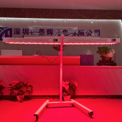 comprar Dispositivo de terapia de luz roja con pulso de NIR LED 660 850nm para el cuidado de la piel fabricación en línea