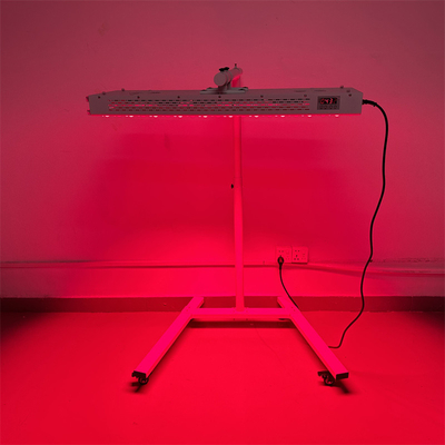 comprar Dispositivo de terapia de luz roja de cuerpo entero de 1500w 480nm 630nm 660nm 810nm 830nm 850nm 1040nm Rejuvenecimiento de la piel fabricación en línea