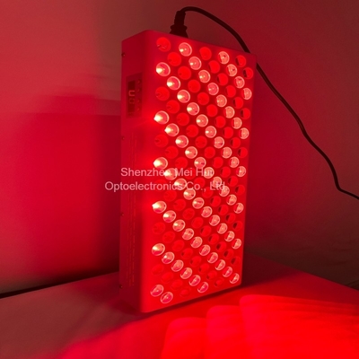 comprar 660 850nm Panel de terapia de luz LED de luz LED para el rostro fabricación en línea