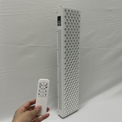 comprar 660nm 850nm Panel de terapia de luz roja 1000W Máquina de terapia de luz infrarroja roja fabricación en línea