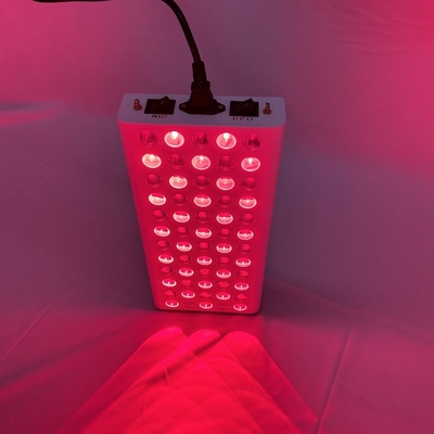 comprar 300W de luz roja de bajo campo electromagnético panel de terapia de luz roja 630nm para roto fabricación en línea