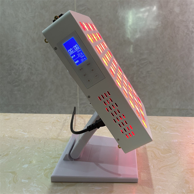 comprar Rejuvenecimiento de la piel lámpara de terapia de luz roja 630nm 660nm 810nm 850nm con soporte 300w fabricación en línea