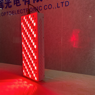 comprar 600w Cuidado del cuerpo Dispositivo de terapia de luz roja Red Nir Espectro personalizado para una piel impecable fabricación en línea