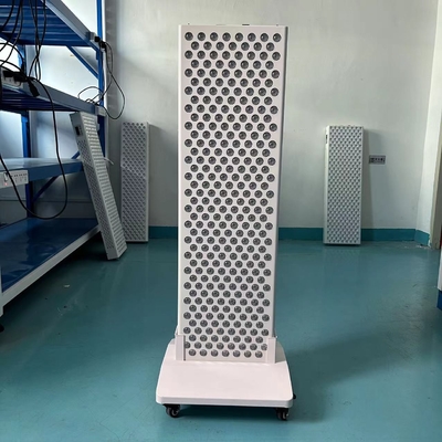 comprar 1500W 660Nm 850Nm Panel de terapia de luz roja con 300 LEDs para belleza terapia infrarroja grado clínico fabricación en línea