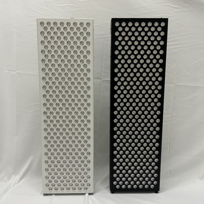 comprar Máquina de terapia de luz LED de alta frecuencia de 1500w con panel rojo de 660nm e IR 850nm fabricación en línea