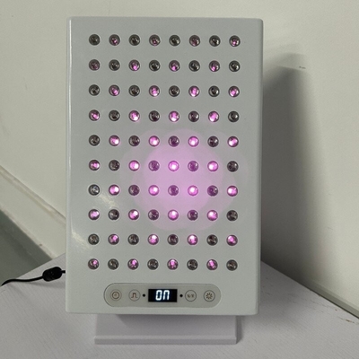comprar 400w 660nm 850nm Equipo de terapia de luz LED de espectro rojo NIR personalizado con chips duales fabricación en línea