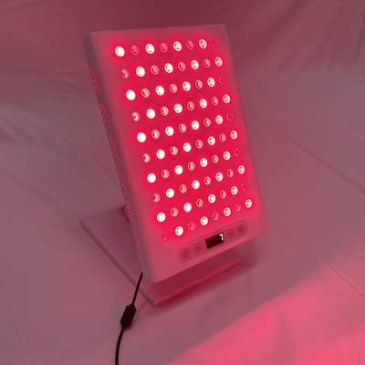 comprar OEM / ODM Dual Chip 660nm 850nm 400w Sauna de infrarrojos de cuerpo entero Panel de terapia de luz roja fabricación en línea
