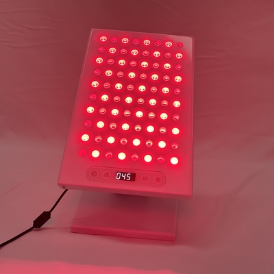 comprar Fabricante Panel de terapia de luz roja Panel de terapia de luz roja de doble chip LED 660nm 850nm Panel de terapia de luz roja fabricación en línea