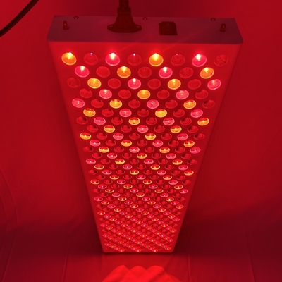 comprar Lámpara de tratamiento de luz roja de 1500W 630/660/810/850nm Lámpara de tratamiento de luz infrarroja LED fabricación en línea