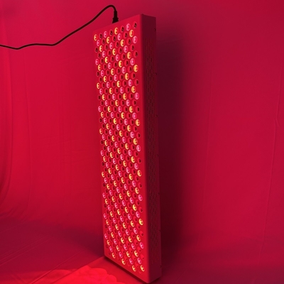 comprar 1500W Terapia de luz roja 630/660/810/850nm Panel de tratamiento de LED infrarrojo fabricación en línea