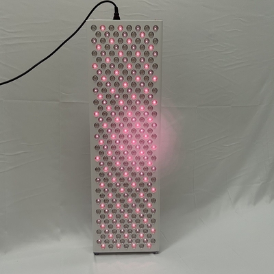 comprar 630/660/810/850nm Panel de tratamiento de infrarrojos LED 1500W Panel de luz roja fabricación en línea