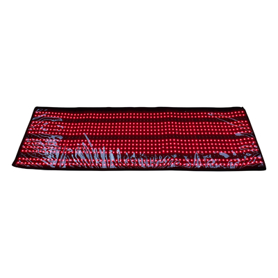 comprar Cinturón de terapia con luz infrarroja portátil para aliviar el dolor / rejuvenecer la piel fabricación en línea