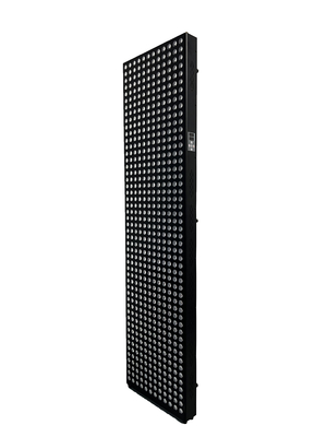 comprar Panel de terapia de luz roja de 3000W LED cuerpo completo 660nm 850nm Dispositivo de terapia de tiempo fabricación en línea