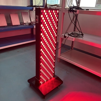 comprar La terapia ligera roja del cuerpo completo del poder más elevado 1500W trabaja a máquina 660nm 850nm fabricación en línea