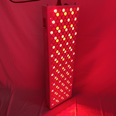 comprar 1500w 630 660 785 810 830 850 940nm Panel de la máquina de terapia de luz LED para la eliminación de pigmentos fabricación en línea