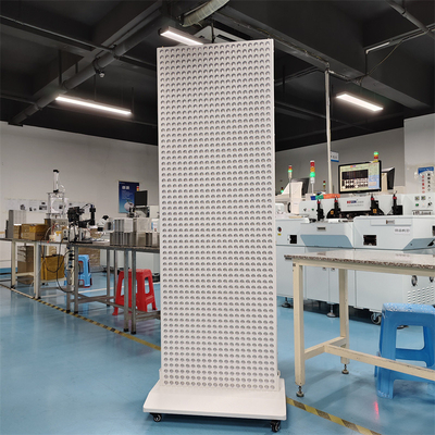 comprar 6000W 660nm 850nm 1800W 6000W Panel de terapia de luz roja PDT de alta potencia para el alivio del dolor en el cuidado de la piel fabricación en línea