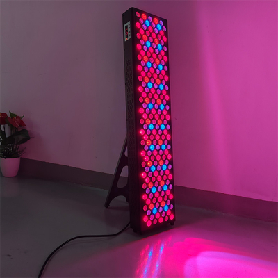 comprar OEM Terapia de luz roja paneles de cuerpo completo NIR 7 longitudes de onda dispositivo de luz LED infrarroja fabricación en línea