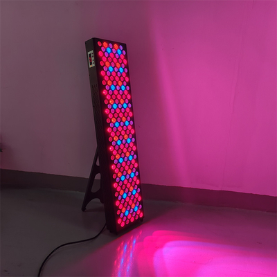 comprar 7 Longitudes de onda Terapia con luz infrarroja para el rejuvenecimiento de la piel de todo el cuerpo fabricación en línea