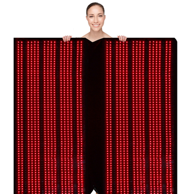 comprar Alivio del dolor de todo el cuerpo Bolso de dormir de terapia de luz roja colchón de terapia de infrarrojos cercanos fabricación en línea