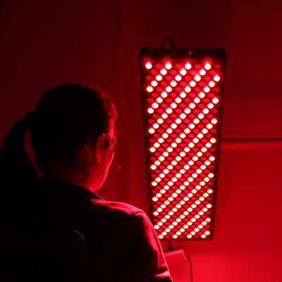 comprar Dispositivo PDT de terapia de luz de infrarrojos de 1500w 660nm 850nm Panel de luz de terapia roja fabricación en línea