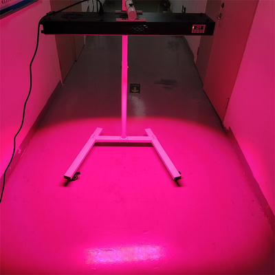 comprar Panel de terapia de luz azul de 8 longitudes de onda personalizado fabricación en línea