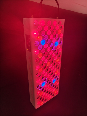 comprar Uso en el hogar 8 longitud de onda de cuerpo entero Panel de terapia de luz roja 600w fabricación en línea