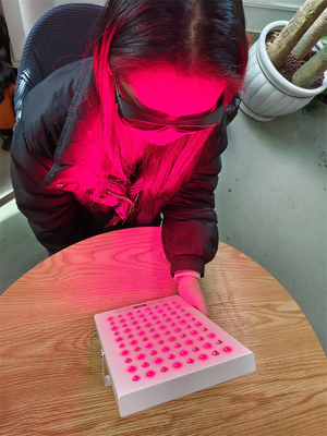 comprar Cuerpo completo 660nm 850nm Panel de terapia de luz LED de infrarrojo rojo cercano para uso doméstico fabricación en línea