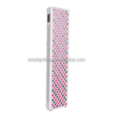 comprar Dispositivo de lámpara de terapia de luz roja infrarroja permanente 660nm 850nm Panel de terapia de luz roja Pdt fabricación en línea