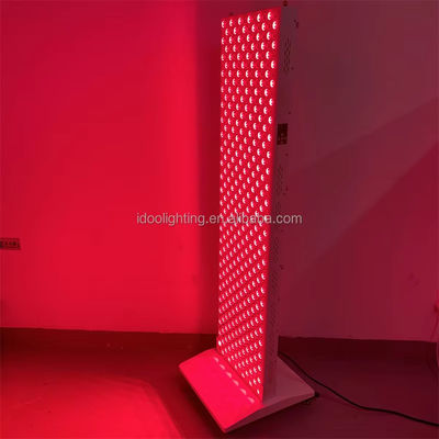 comprar Fábrica Mei Hui Cuerpo completo 3000W con Stand 660nm 850nm Luz infrarroja Equipo de panel de luz roja Dispositivo de luz roja fabricación en línea
