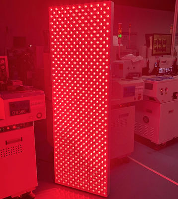 comprar 6000w Standing Infrared Red Light Therapy Panel Biggest LED Device for Home Use PDT Body Machine No Flicker Bed Treatment fabricación en línea