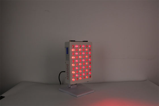 comprar 600w más reciente bombilla LED roja de cuerpo entero lámpara de terapia roja blanqueador lámpara de sueño pecas lámpara de piel tierna 850n fabricación en línea