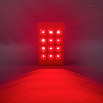 comprar 60W lámpara de terapia roja 660nm 850nm LED dispositivo de terapia de luz de todo el cuerpo perder peso fabricación en línea
