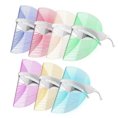 comprar Instrumento multifuncional para el cuidado de la piel con rejuvenecimiento luminoso de color caliente y frío EM Microcorriente de voltaje 5V-1 fabricación en línea