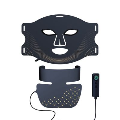 comprar Infrared 4 Color LED Face Mask Manufacturer – Red, Blue, Purple Light Therapy for Skin Care fabricación en línea
