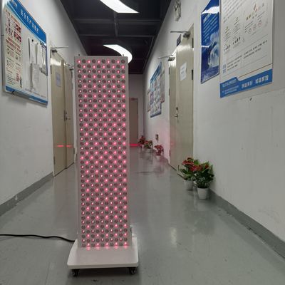 comprar 2000W LCD Red Light Therapy Device – Professional Grade Skin Repair & Muscle Recovery Panel fabricación en línea