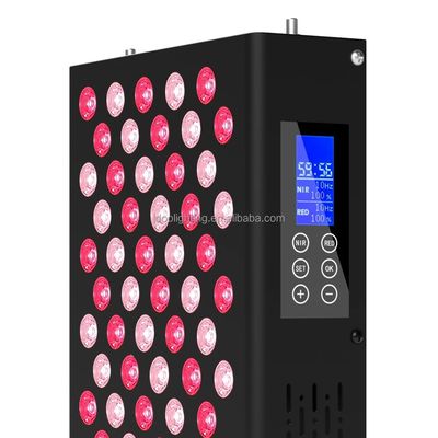 comprar Tratamiento de todo el cuerpo Terapia de luz roja infrarroja cercana 480/630/660/670/810/830/850Nm Panel para uso doméstico fabricación en línea