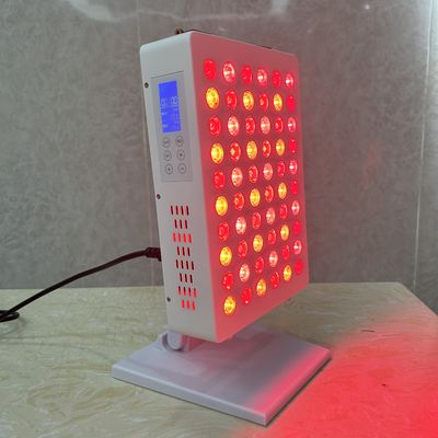 comprar Caliente con control remoto 4 longitudes de onda 630/660/810/850nm Terapia de luz infrarroja de todo el cuerpo Panel fabricación en línea