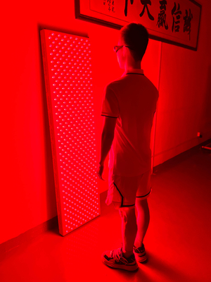 comprar Panel de terapia de luz roja de 4500W 660nm 850nm longitud de onda doble fabricación en línea