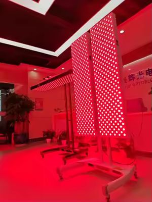 comprar Máquina de Terapia de Luz Roja de 3000W con 600 LEDs y Longitud de Onda de 630-850nm para Alivio del Dolor de Cuerpo Completo y Rejuvenecimiento de la Piel fabricación en línea