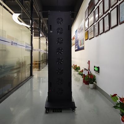 comprar Panel de terapia de luz roja de calentamiento de alta venta de 3000w 630/660/810/850/940/1060 nm con soporte fabricación en línea